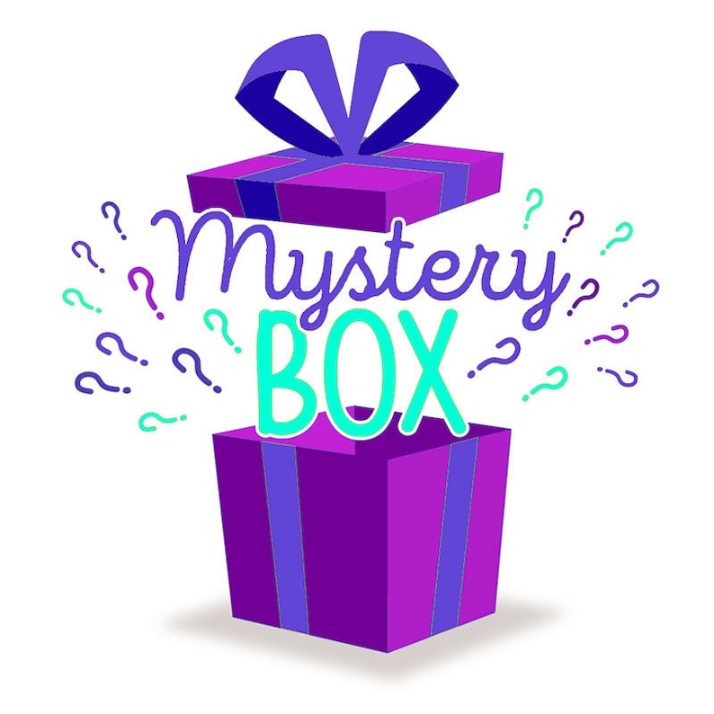 35.00 Mystery Box