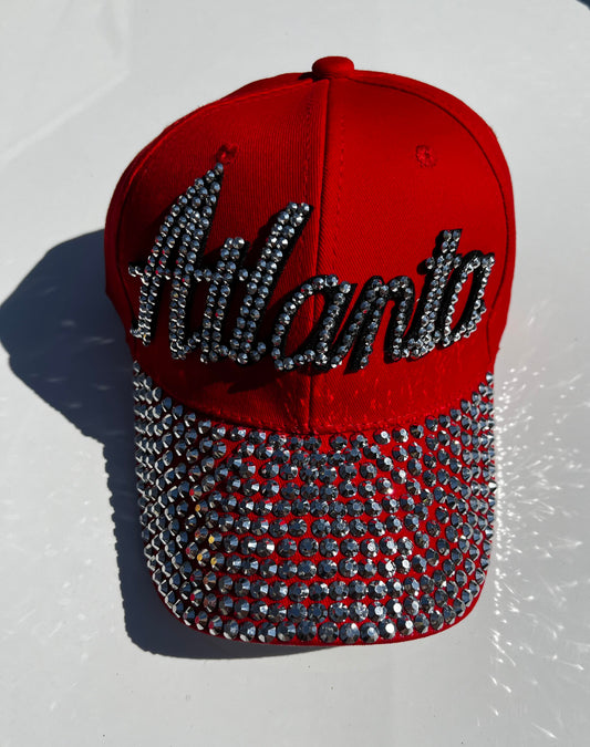 Bling Baseball Cap