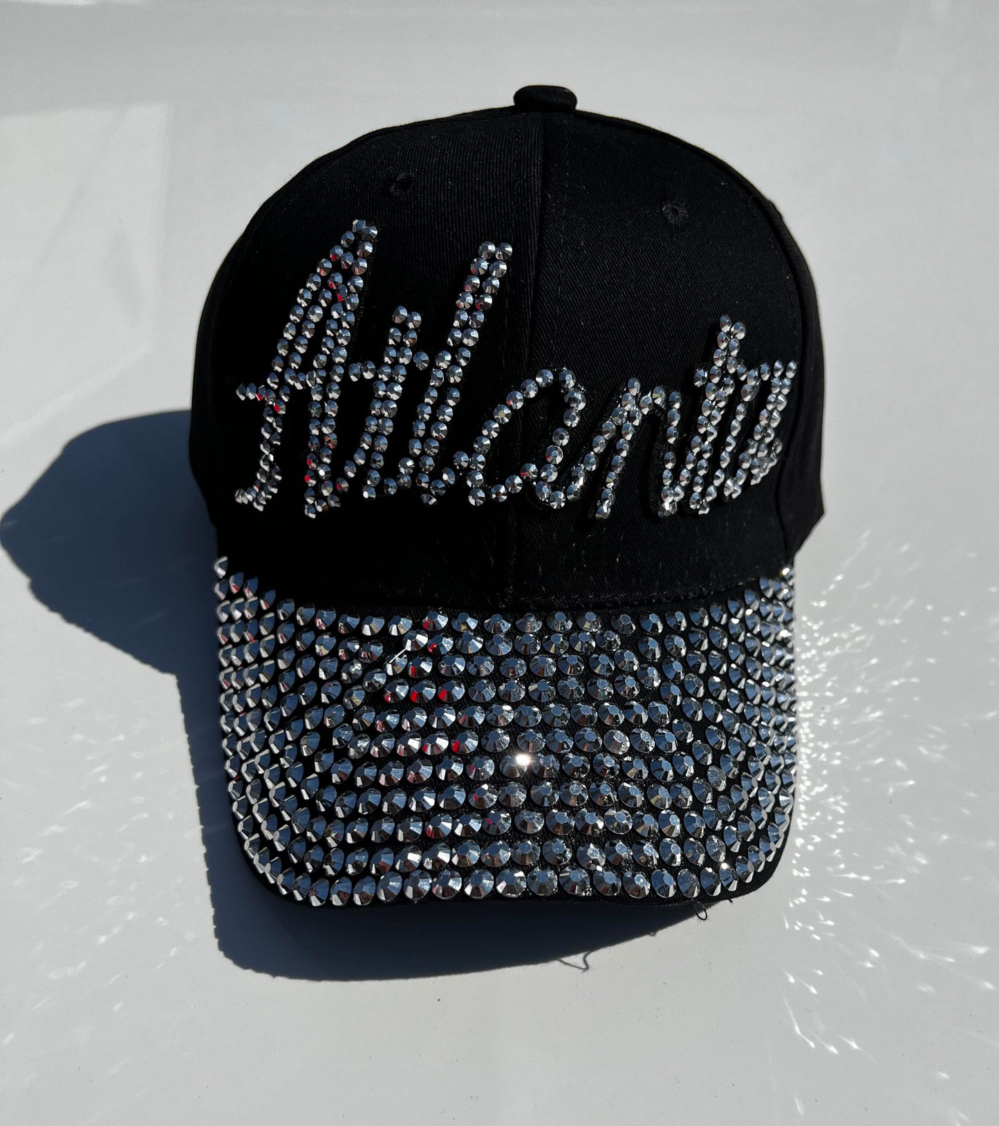 Bling Baseball Cap