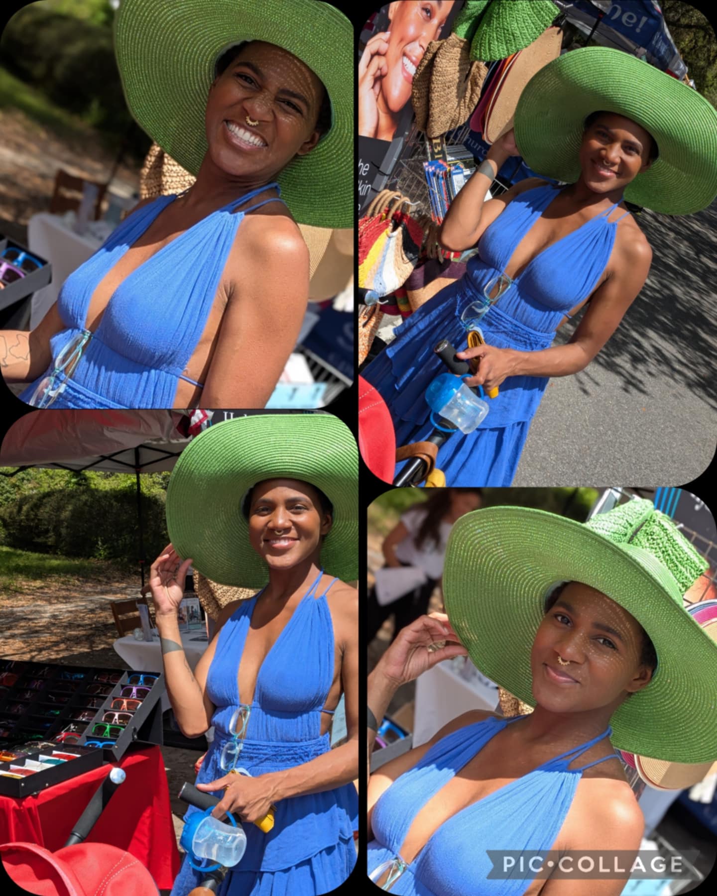 Two Tone Extra Floppy