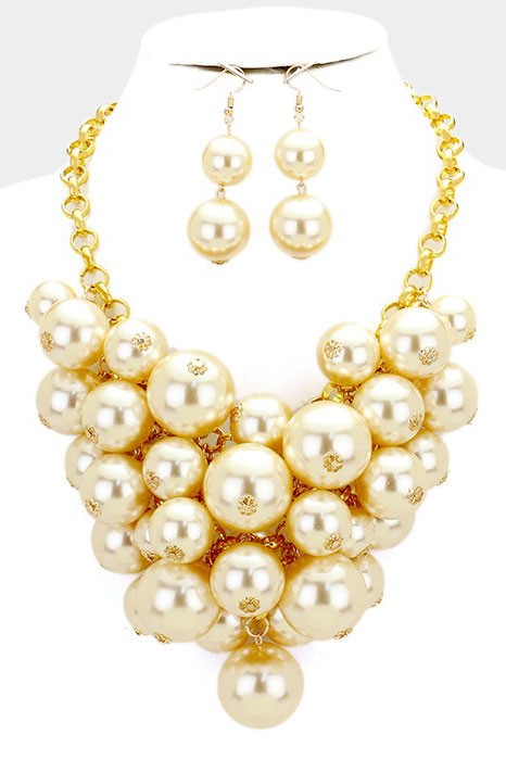 Iesha Chunky Necklace Sets