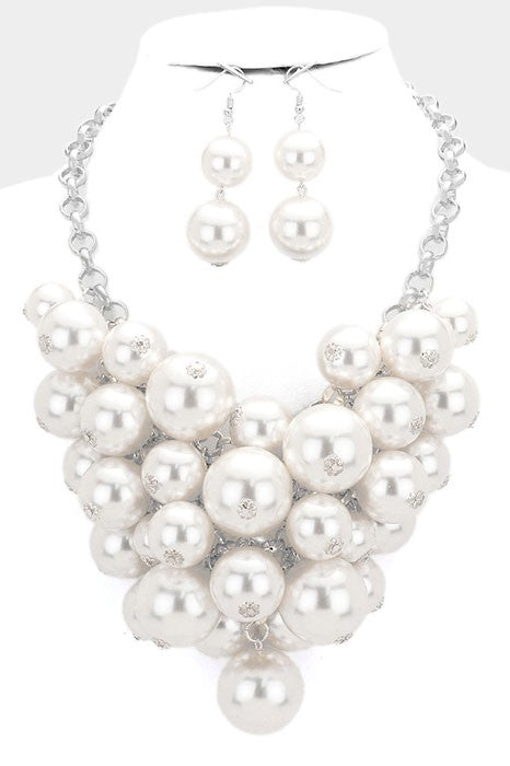Iesha Chunky Necklace Sets
