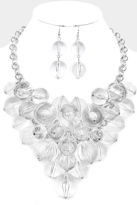 Iesha Chunky Necklace Sets