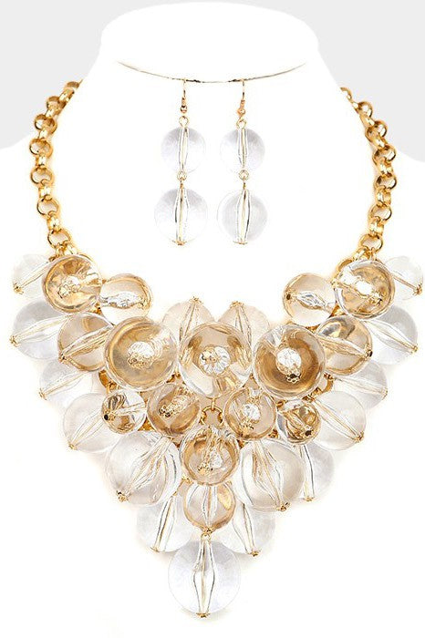 Iesha Chunky Necklace Sets
