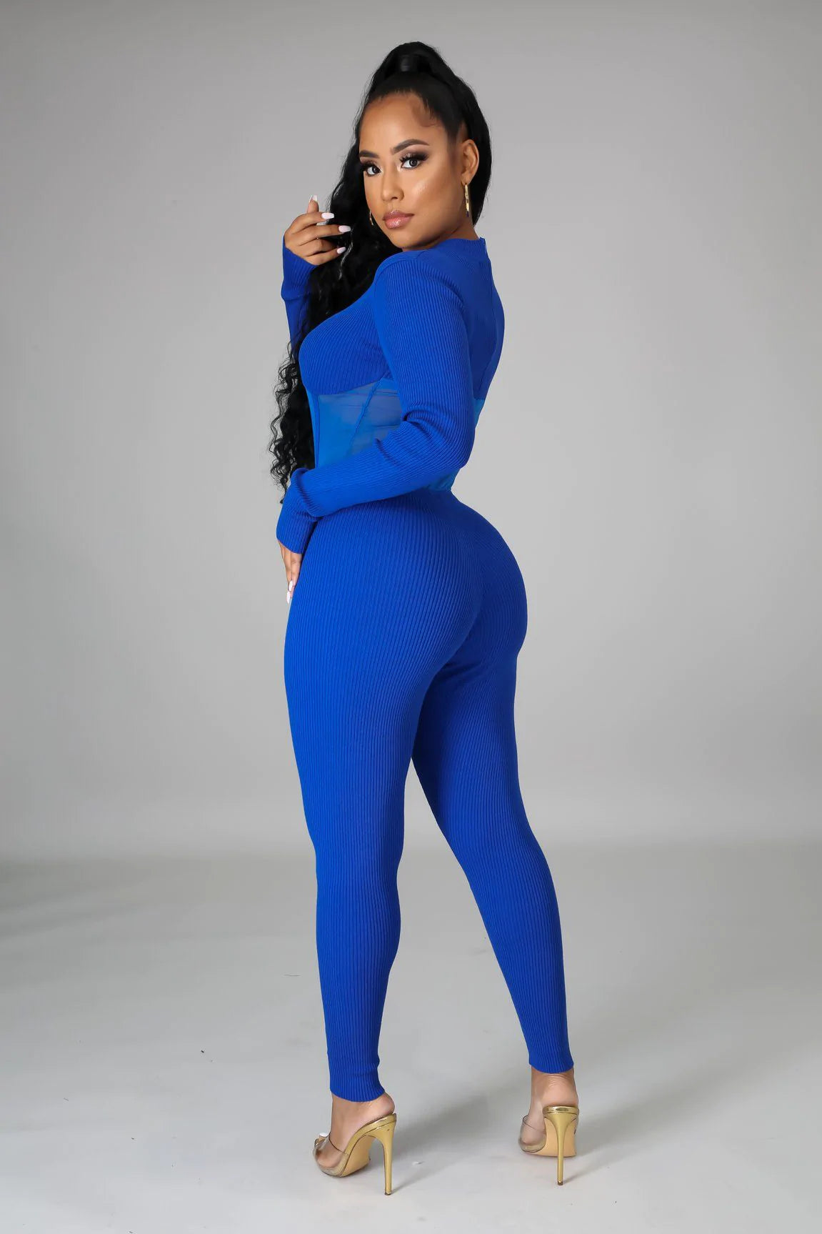 Lady Luck Jumper
