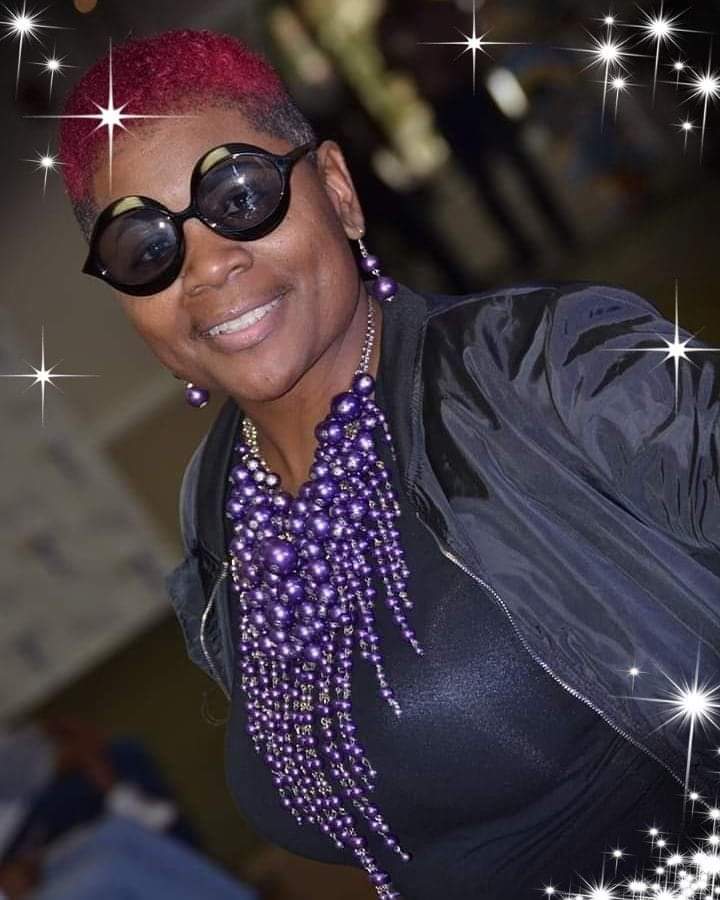 Beaded Collar Necklace