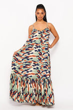 Cameo T Strap Maxi