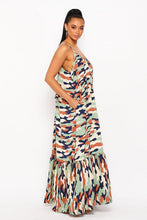 Cameo T Strap Maxi