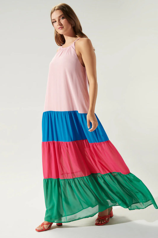 Rainbow Maxi