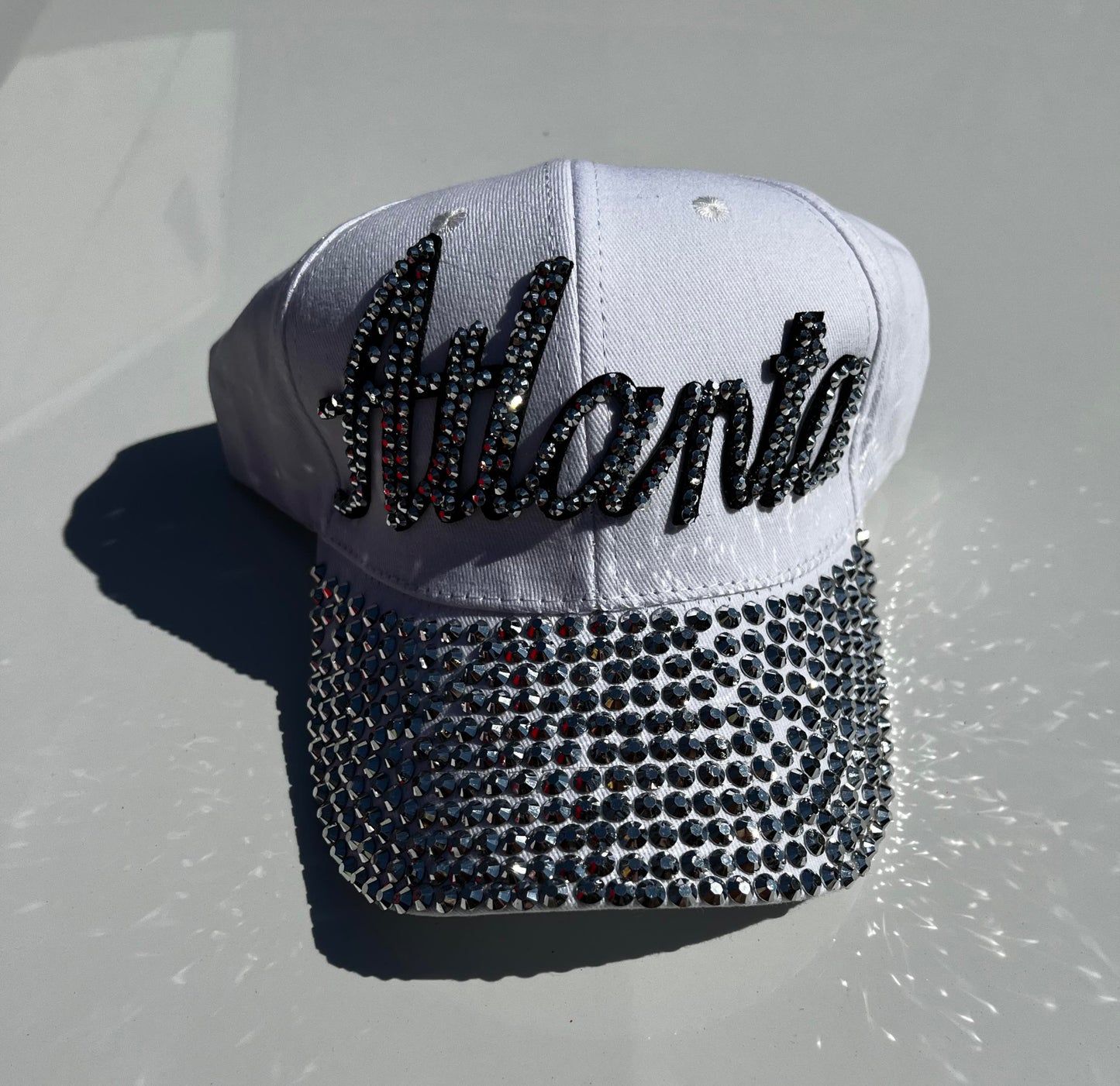 Bling Baseball Cap