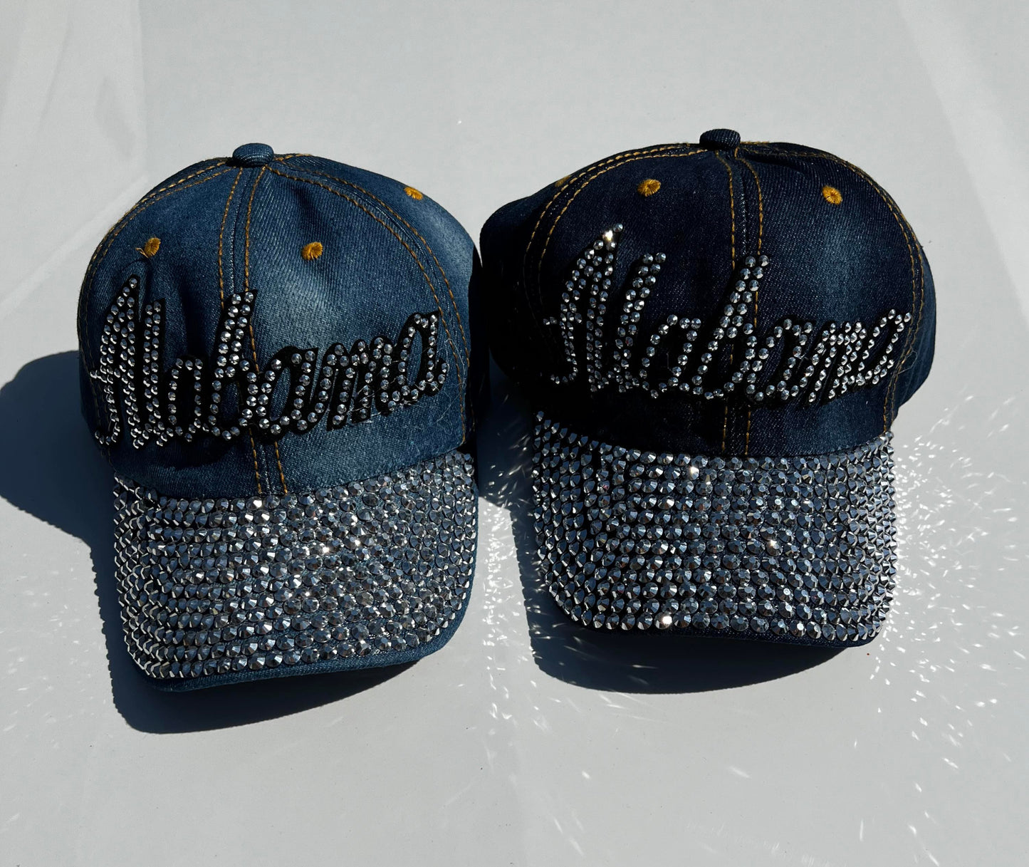 Bling Baseball Cap