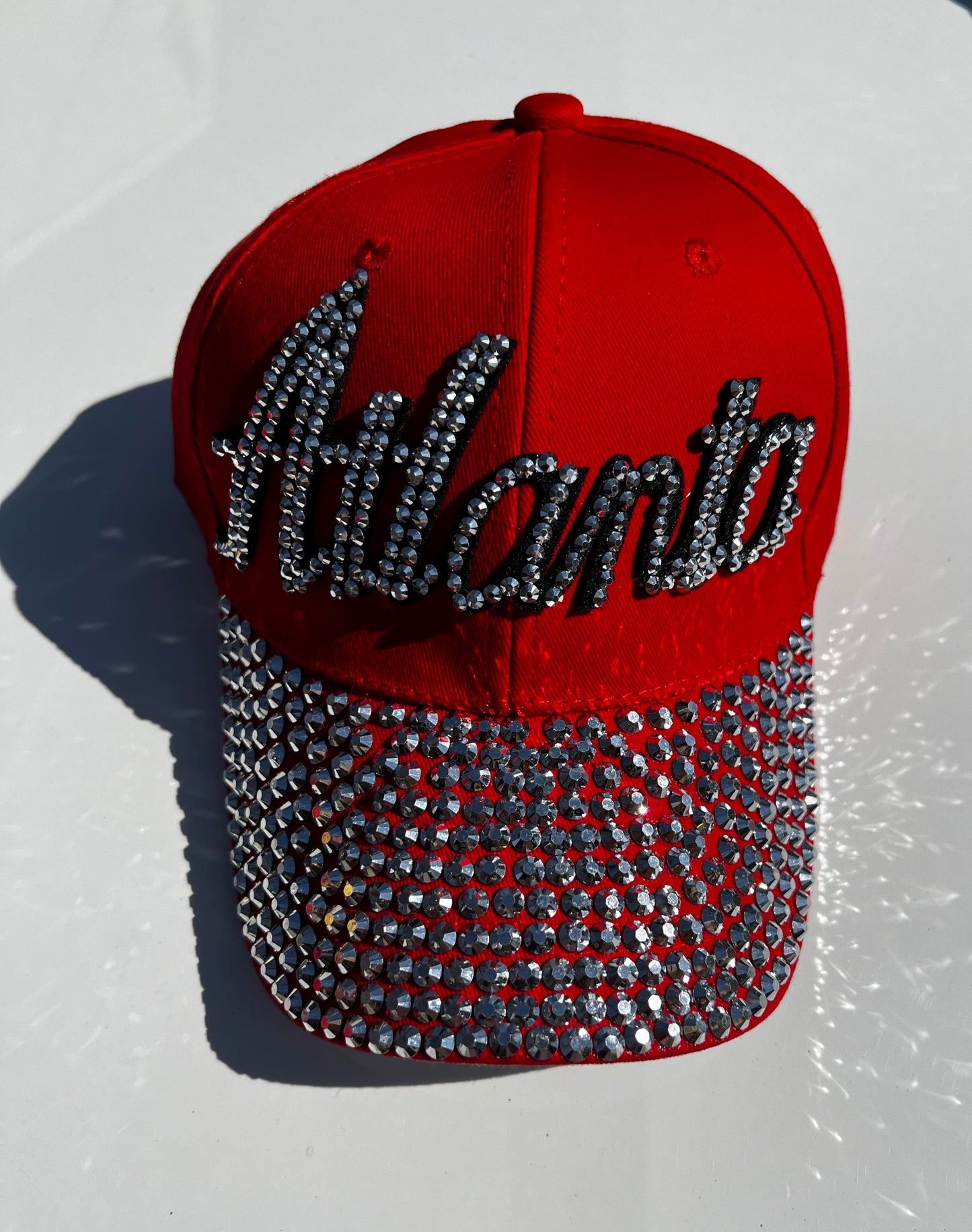 Bling Baseball Cap