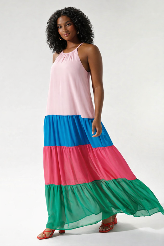 Rainbow Maxi
