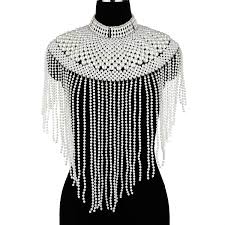 Allura Pearl Collared