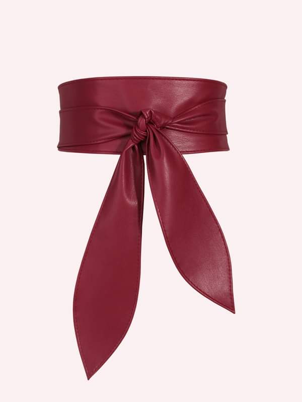 Melian Plus Size Wap Belt