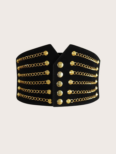 Level Up Chain Belt