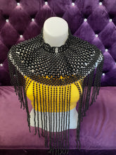 Waterfall Pearl Statement Collar