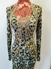 Harness Body Chain