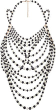 Salt/Peppa Pearl Body Jewelry