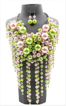 Beaded Collar Necklace