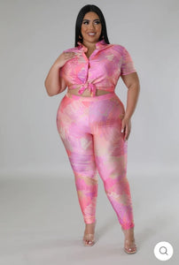 Pinky 2pc Set